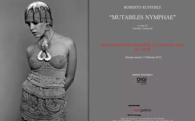 Mutabiles Nynphae – Roberto Kusterle