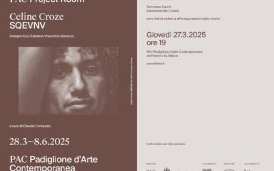 SQEVNV – Celine Croze at PAC – Padiglione d’Arte Contemporanea, Milano